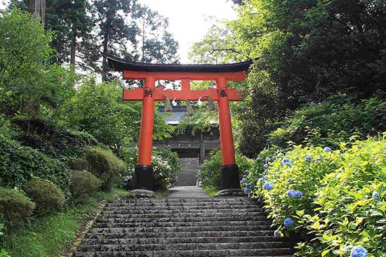 木山神社