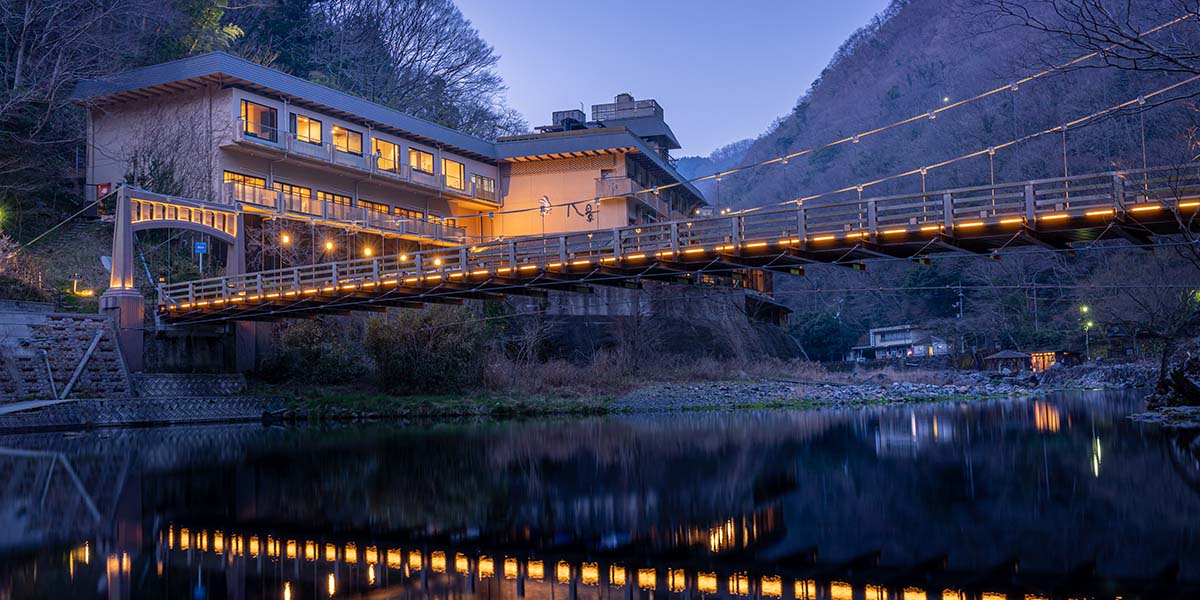 旅先だからこそ感じる朝の空気