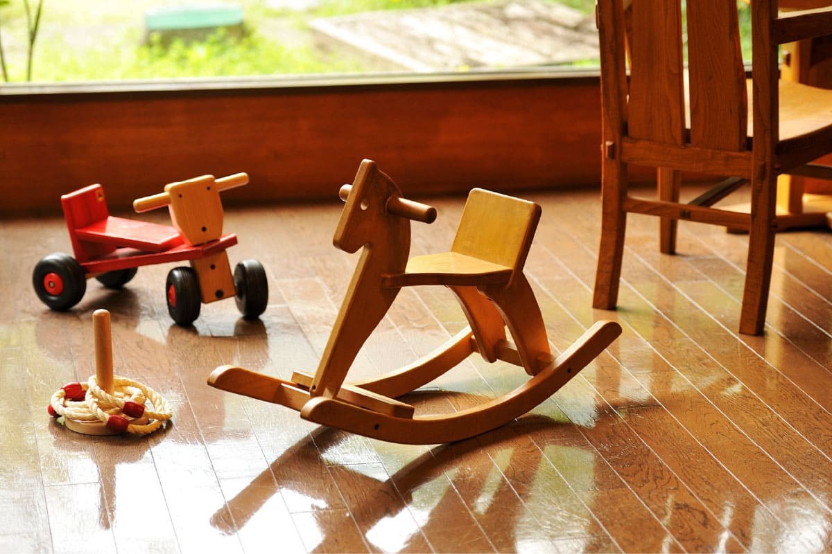 Facilities for kids