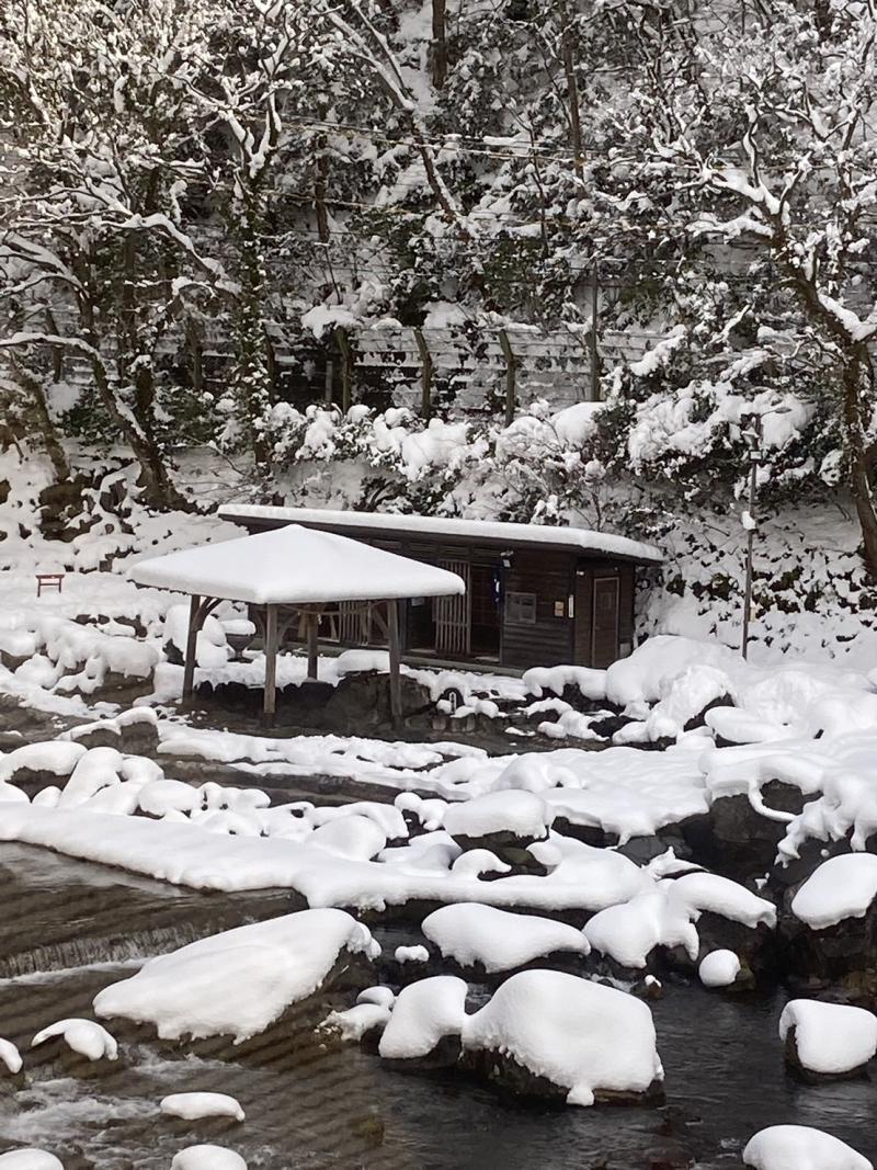 冬の八景