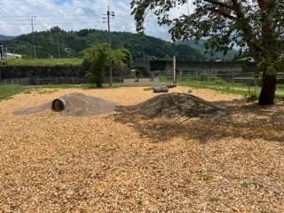 ドギーズ八景のドッグラン