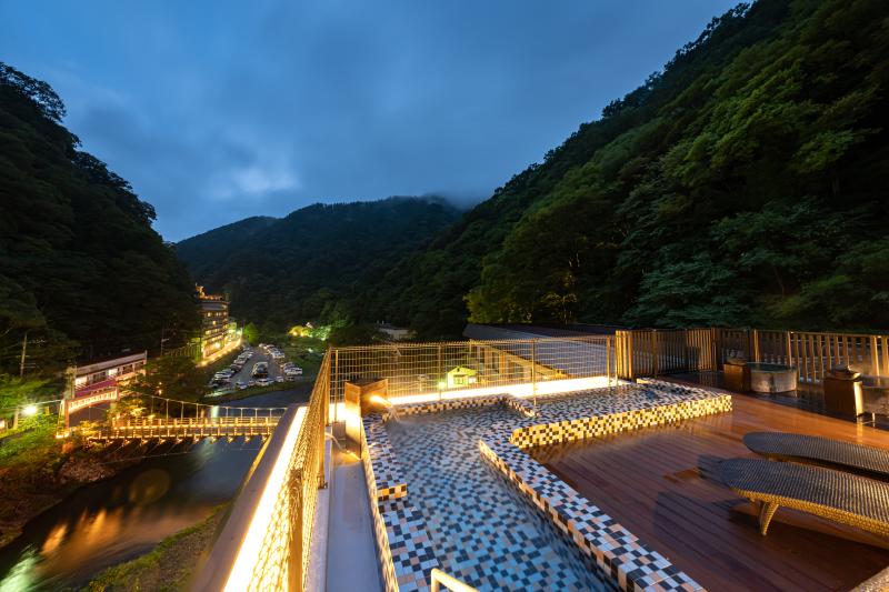空の湯